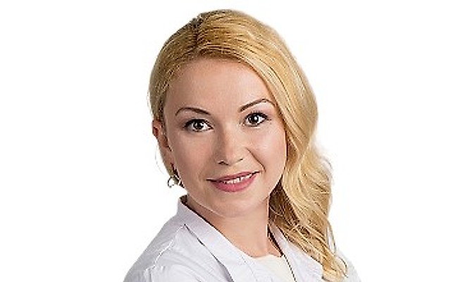 Дунаева Анастасия Ильинична