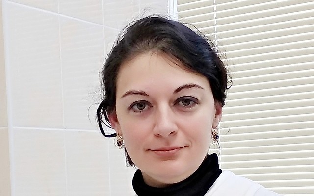 Гончарова Варвара Георгиевна
