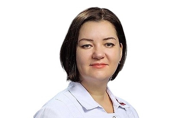 Уткина Оксана Владимировна
