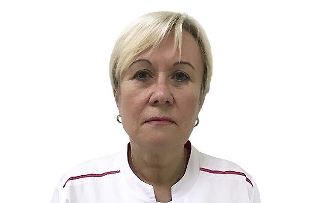 Кольцова Наталия Михайловна