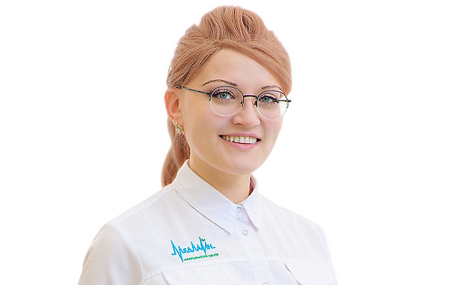 Гусева Ирина Владимировна