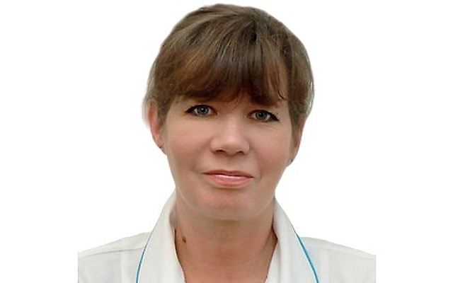 Орлова Галина Викторовна
