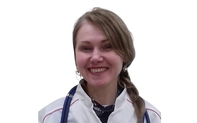 Терентьева Юлия Валентиновна