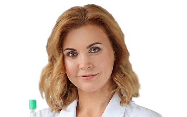 Макитрина Ирина Викторовна