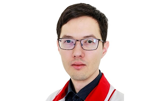 Елфимов Виктор Андреевич