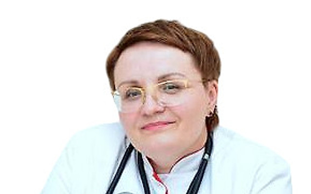 Светлица Наталья Юрьевна
