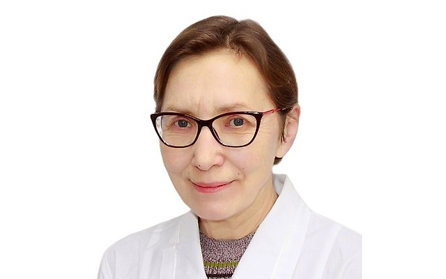 Замотина Татьяна Борисовна
