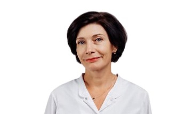 Селиванова Екатерина Владимировна