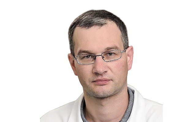 Горбатенко Андрей Владимирович