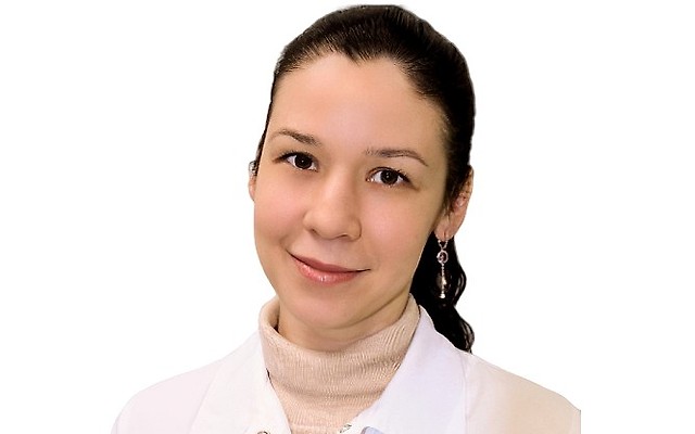 Усынина Наталия Сергеевна