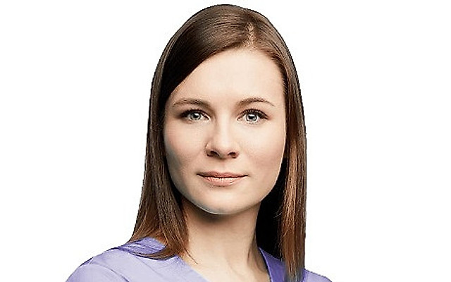 Соловьева Ксения Андреевна