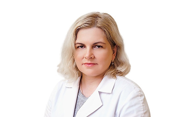 Крылова Надежда Юрьевна