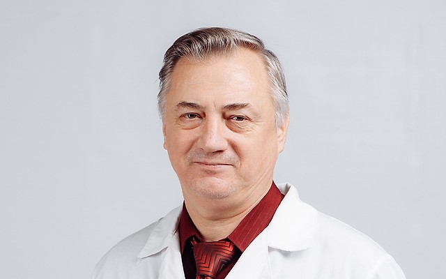 Паливода Игорь Викторович