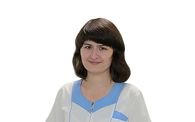 Чернякова Анна Юрьевна