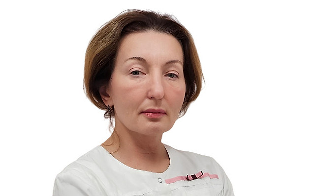 Аширова Консуэло Владиленовна