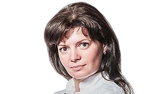Сушина Ирина Викторовна
