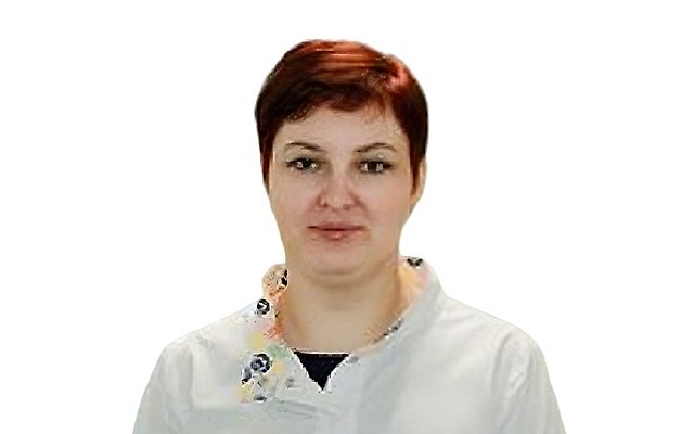 Тростянецкая Наталья Алексеевна