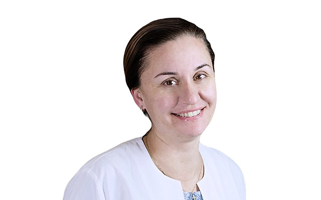 Пахомова Светлана Алексеевна
