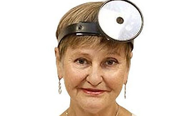 Волкова Людмила Степановна
