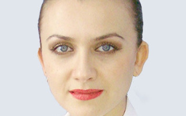 Хомякова Ирина Григорьевна