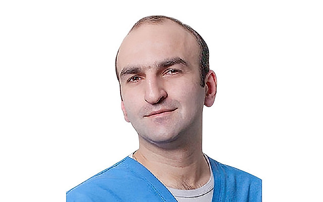 Гвирджишвили Давид Тенгизович
