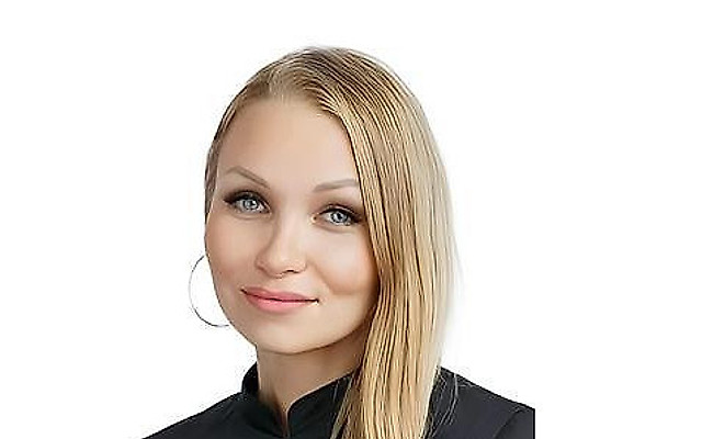Федорова (Лучинская) Екатерина
