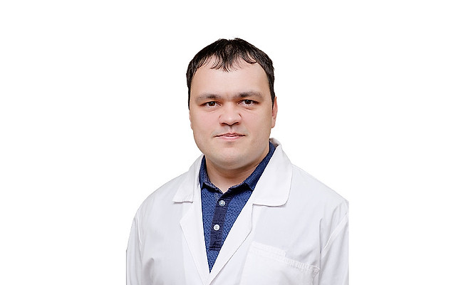 Сысоев Андрей Владимирович