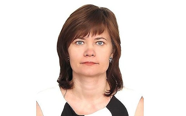 Гвоздева Ольга Викторовна