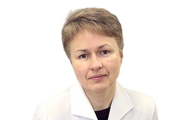 Попкова Наталья Александровна