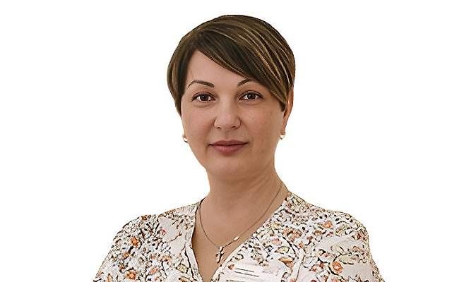 Новоселова Юлия Игоревна