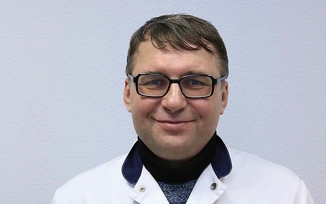 Стеценко Артем Викторович