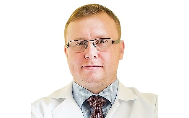 Булатов Василий Леонидович