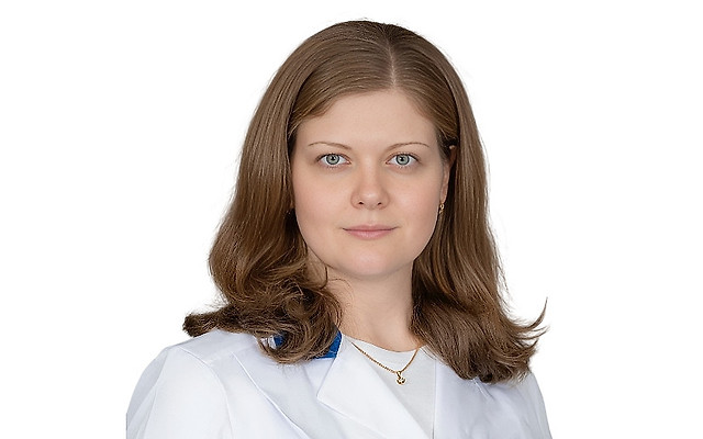 Листопадова Ольга Павловна