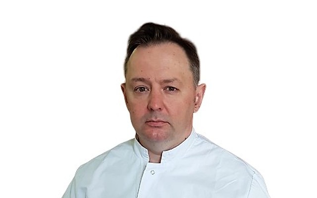 Хомчук Игорь Анатольевич