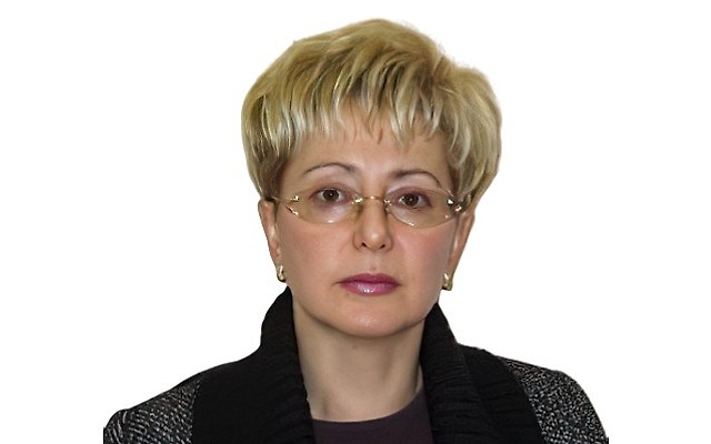 Липатова Людмила Валентиновна