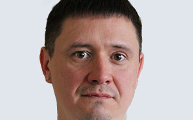 Дрожилкин Дмитрий Борисович