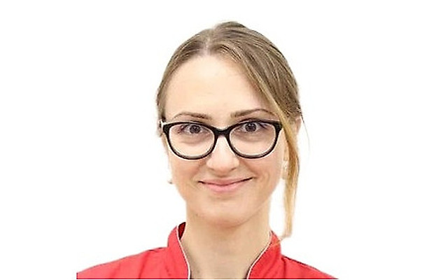Малинина Надежда Петровна