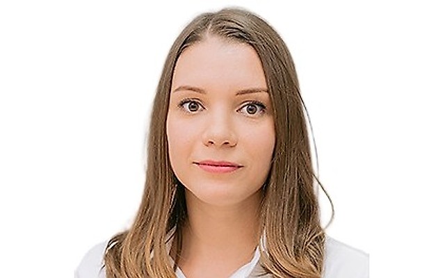 Горбунова Ольга Владимировна