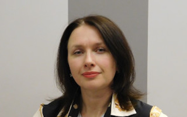 Столярова Наталья Сергеевна