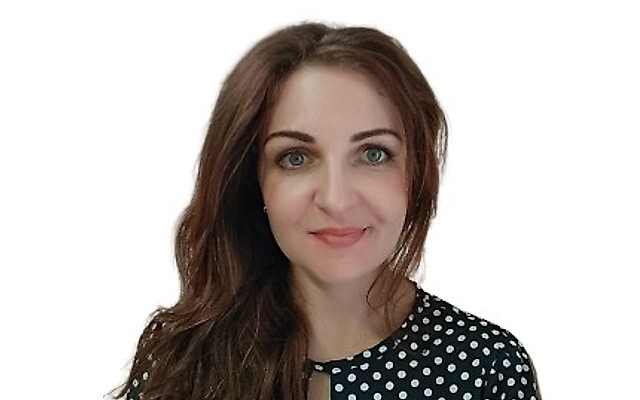 Чистякова Анна Олеговна