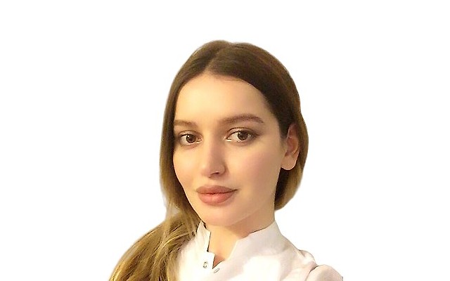 Багомедова Марина Алибековна