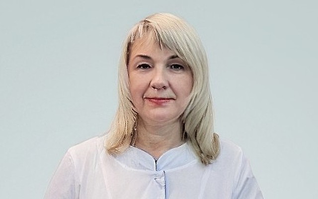 Усова Елена Михайловна