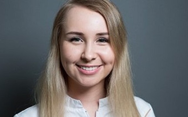 Савонова Виктория Олеговна