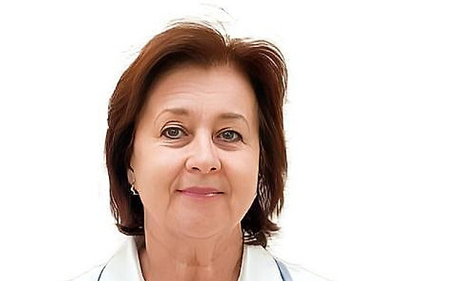 Чернецова Валентина Степановна