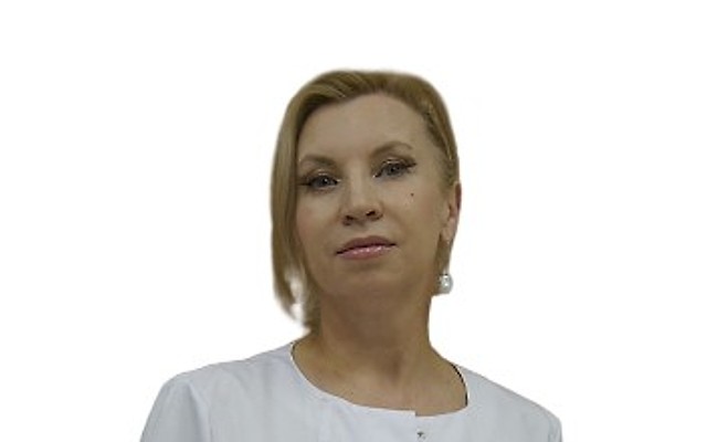 Рыжкова Марина Викторовна