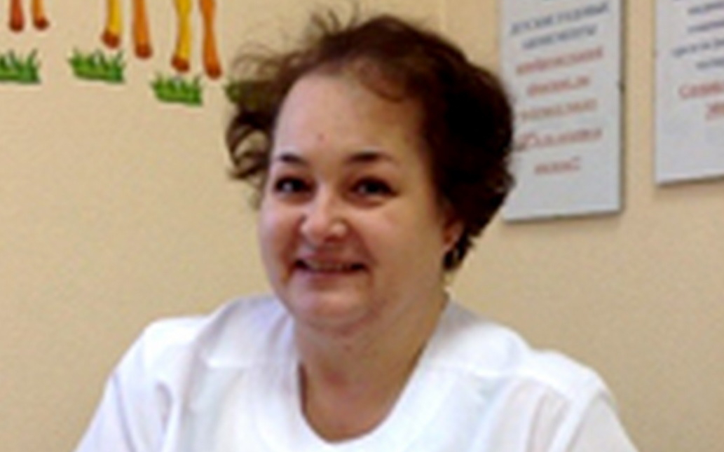 Смирнова Янина Александровна