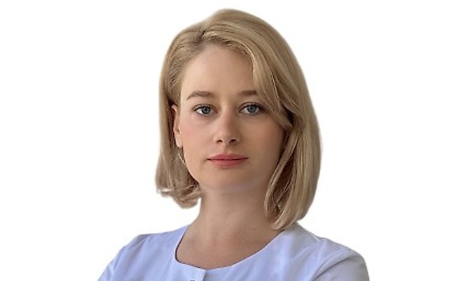 Андреева Екатерина Алексеевна
