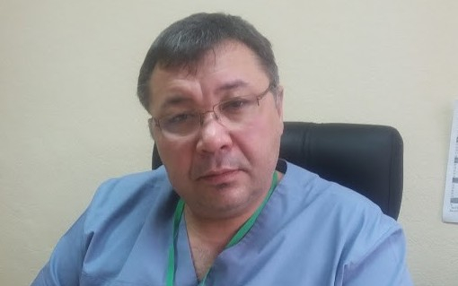 Измайлов Рашид Михайлович