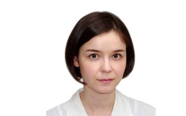 Викторова Юлия Павловна