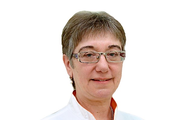 Рубанова Ирина Лазаревна